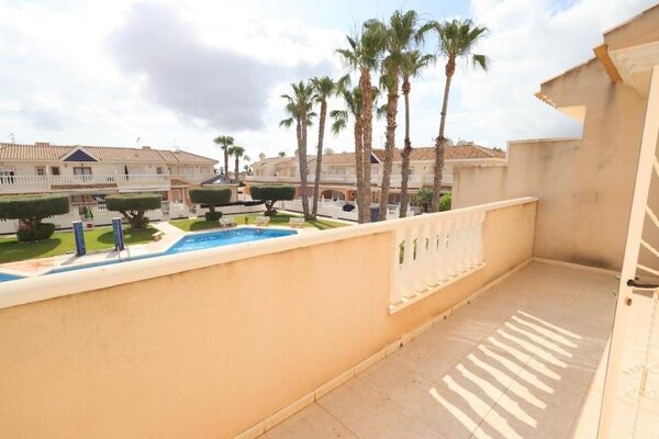 Dom szeregowy w Rojales, Hiszpania, 139m² - obraz 25