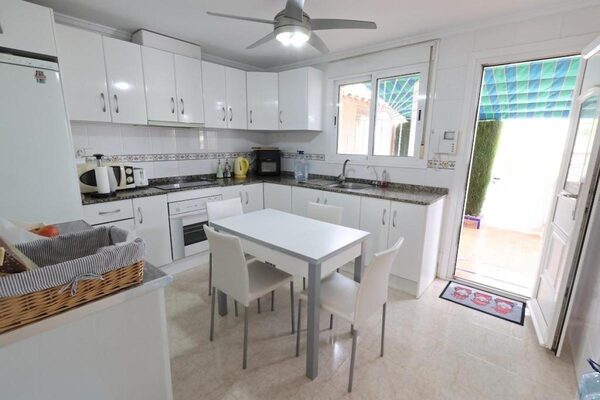 Dom szeregowy w Rojales, Hiszpania, 139m² - obraz 14