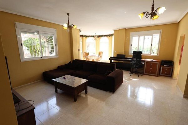 Dom szeregowy w Rojales, Hiszpania, 139m² - obraz 13