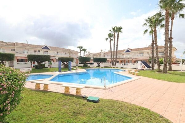 Dom szeregowy w Rojales, Hiszpania, 139m² - obraz 28