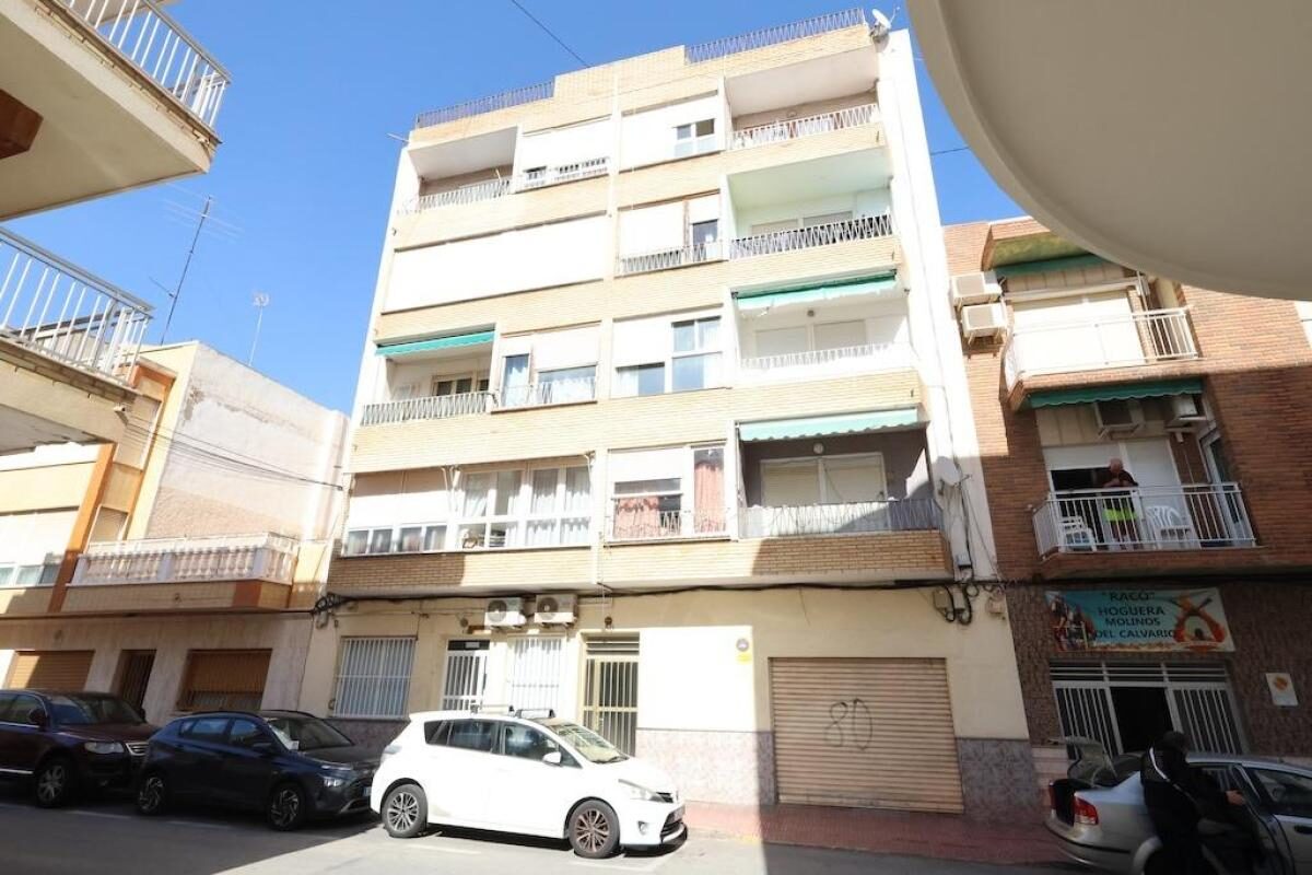 Апартаменты с 3 спальнями, 105м² в Торревьеха, Испания [ID: 0152-645378]