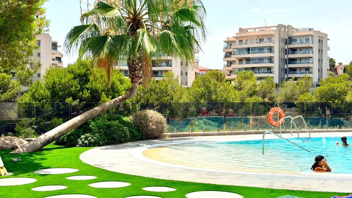 Apartamenty z 2 sypialniami, 82m² w Orihuela, Hiszpania [ID: 0152-645358]
