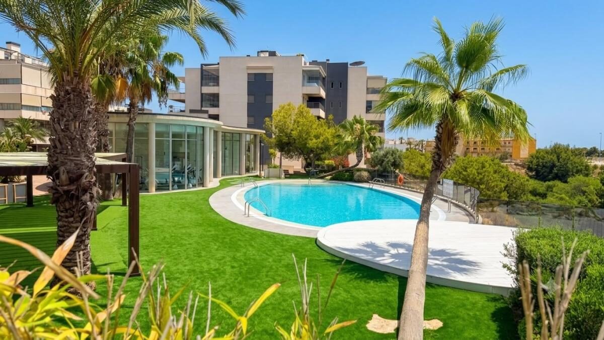 Apartamenty z 2 sypialniami, 82m² w Orihuela, Hiszpania [ID: 0152-645358]