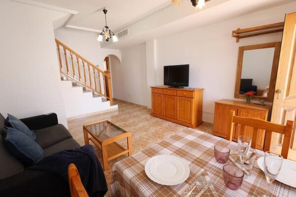 Dom szeregowy w Orihuela, Hiszpania, 79m² - obraz 7