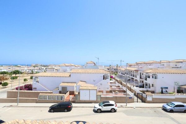 Dom szeregowy w Orihuela, Hiszpania, 79m² - obraz 17