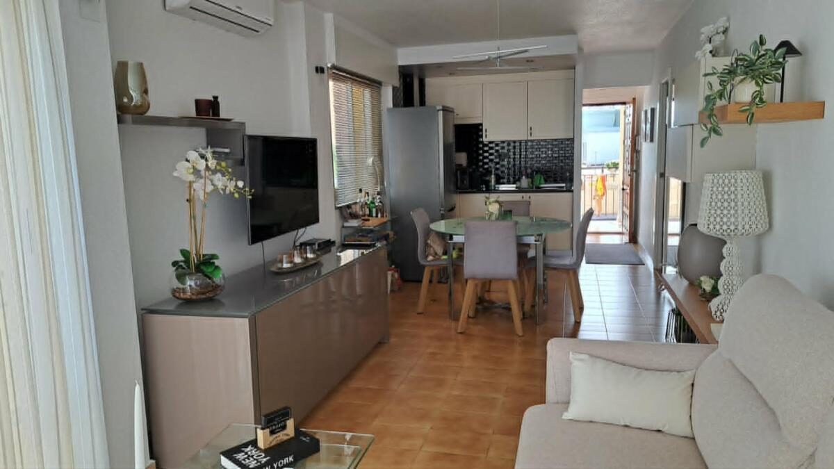 Apartamenty z 1 sypialnią, 49m² w Torrevieja, Hiszpania [ID: 0152-645348]