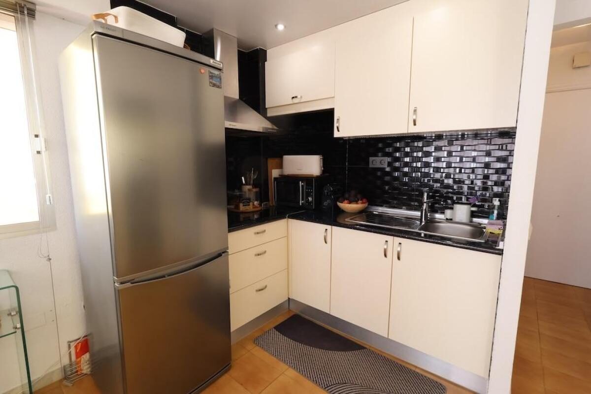 Apartamenty z 1 sypialnią, 49m² w Torrevieja, Hiszpania [ID: 0152-645348]