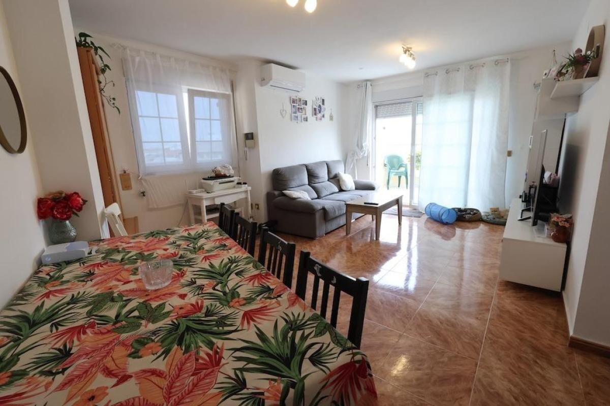 Apartments with 3 bedrooms, 113m² in Torrevieja, Spain [ID: 0152-645346]
