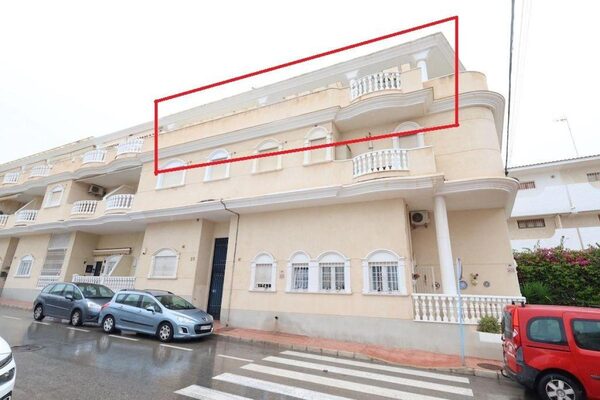 Apartment in Torrevieja ID 0152-645346
