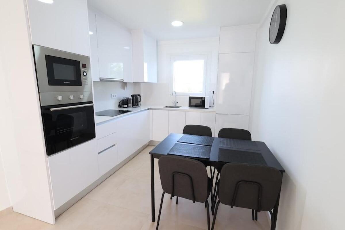 Bungalow with 2 bedrooms, 57m² in Orihuela, Spain [ID: 0152-645343]
