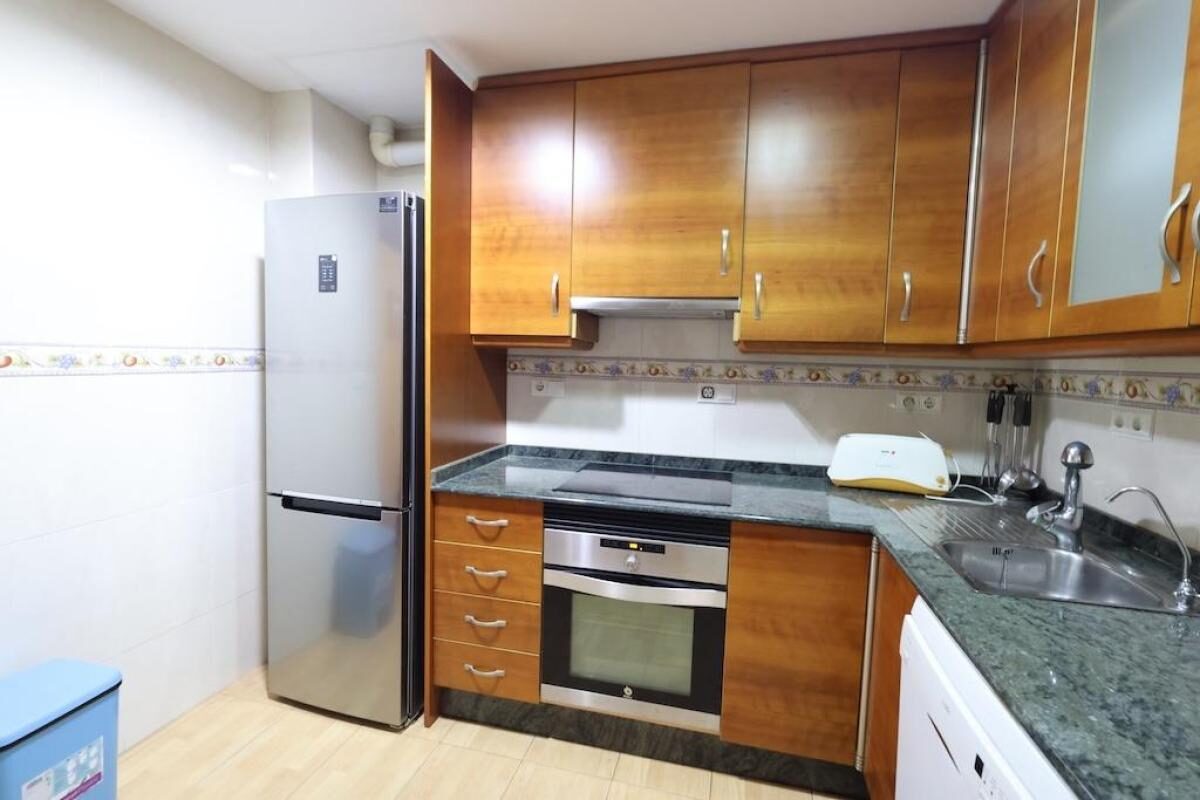 Апартаменты с 3 спальнями, 85м² в Торревьеха, Испания [ID: 0152-645342]