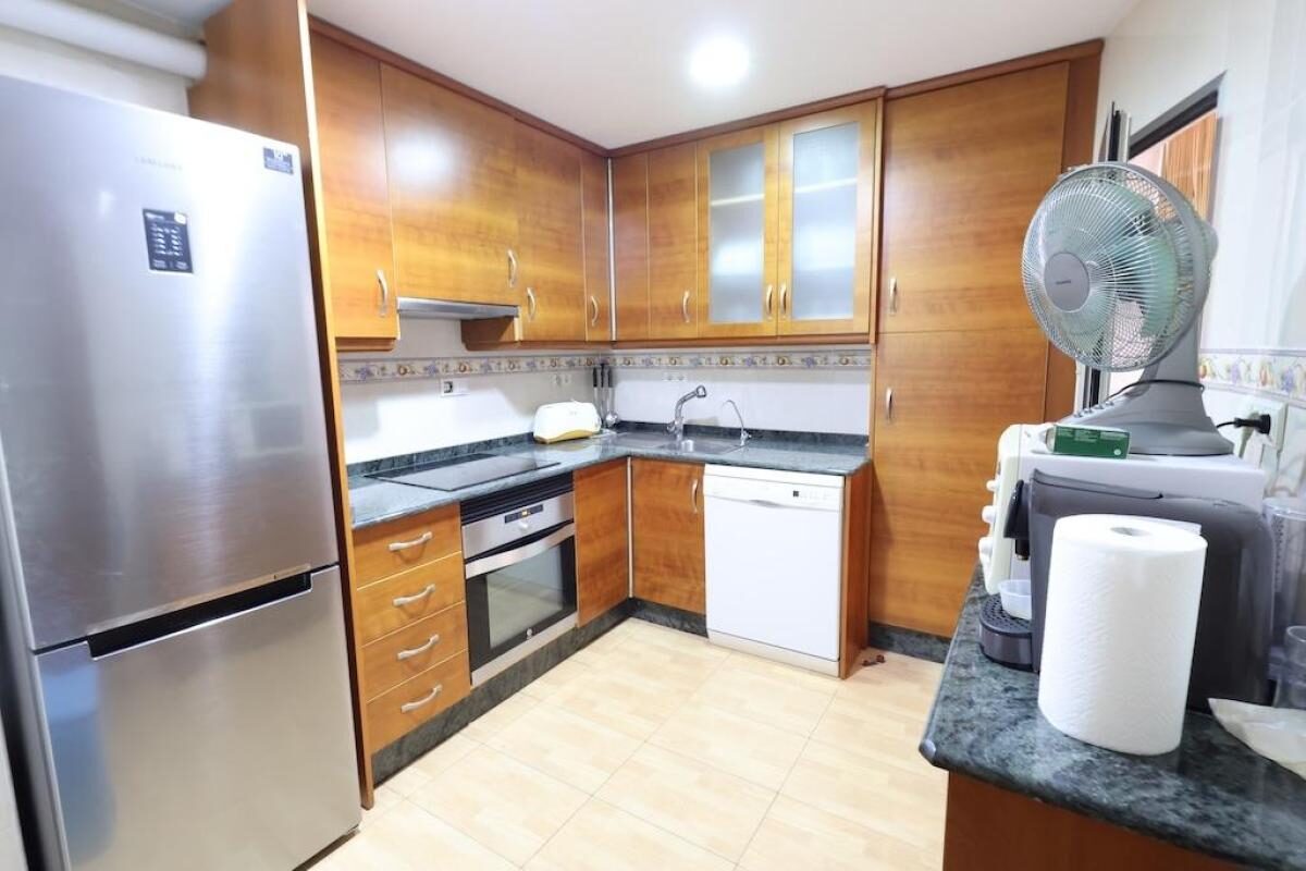 Апартаменты с 3 спальнями, 85м² в Торревьеха, Испания [ID: 0152-645342]