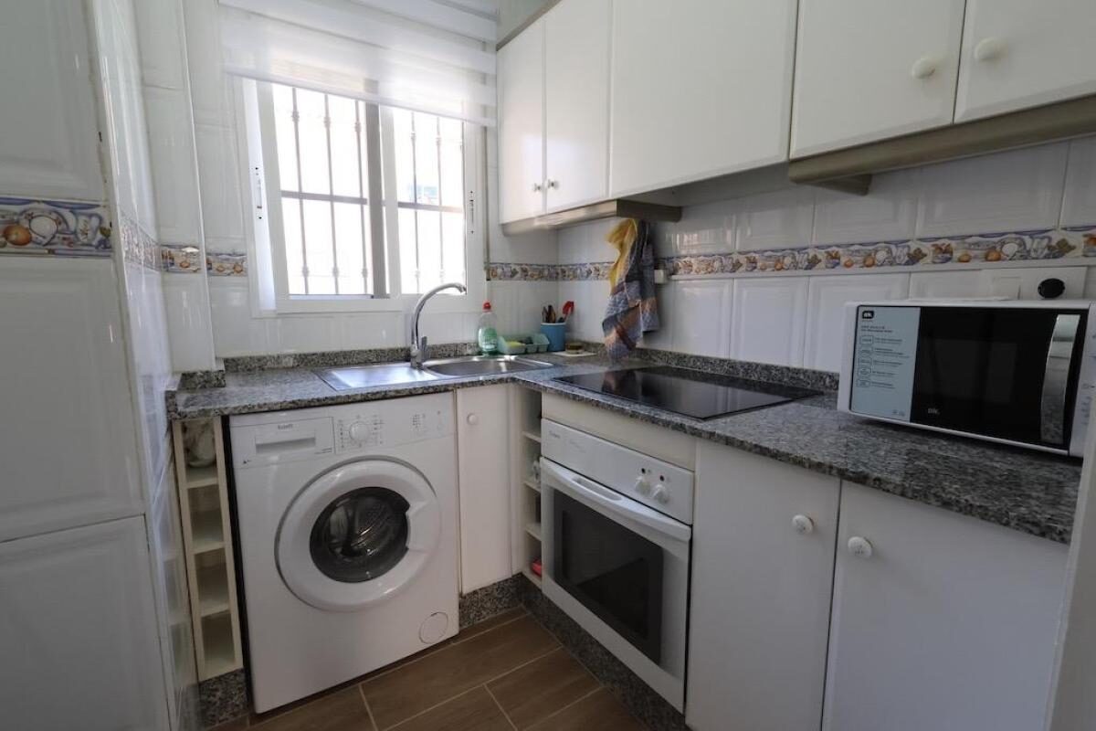 Bungalow with 2 bedrooms, 49m² in Orihuela, Spain [ID: 0152-645332]