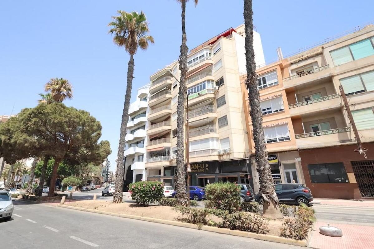 Апартаменти з 3 спальнями, 110м² в Торрев'єха, Іспанія [ID: 0152-645319]