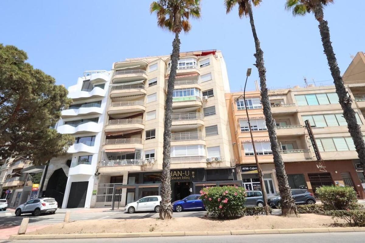 Апартаменти з 3 спальнями, 110м² в Торрев'єха, Іспанія [ID: 0152-645319]