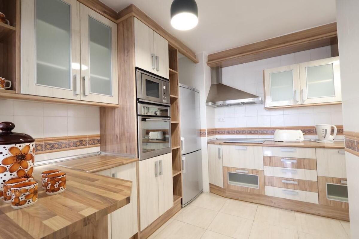 Апартаменти з 3 спальнями, 110м² в Торрев'єха, Іспанія [ID: 0152-645319]