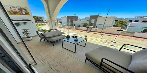 Bungalow w Rojales, Hiszpania, 80m² - obraz 3
