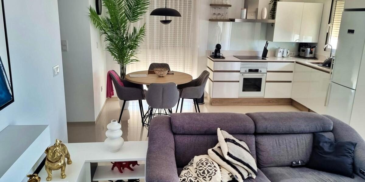 Bungalow z 2 sypialniami, 80m² w Rojales, Hiszpania [ID: 0152-645320]
