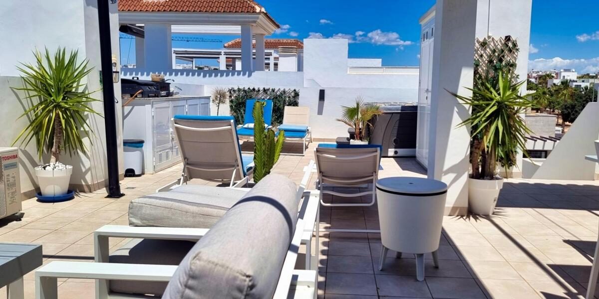 Bungalow z 2 sypialniami, 80m² w Rojales, Hiszpania [ID: 0152-645320]
