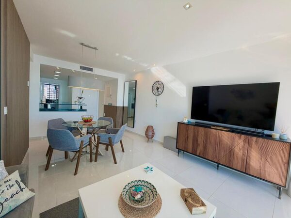 Apartamenty w Torrevieja, Hiszpania, 96m² - obraz 8