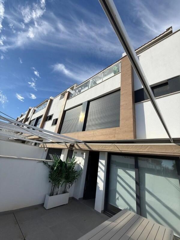 Вилла в Гуардамар-дель-Сегура, Испания, 150м² - изображение 7