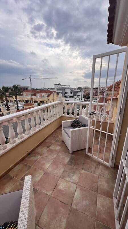 Bungalow z 3 sypialniami, 160m² w San Miguel de Salinas, Hiszpania [ID: 0152-644350]