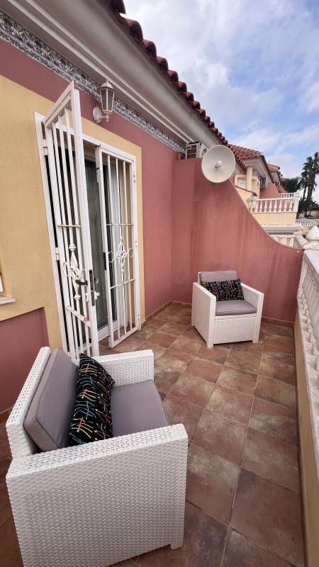 Bungalow w San Miguel de Salinas, Hiszpania, 160m²