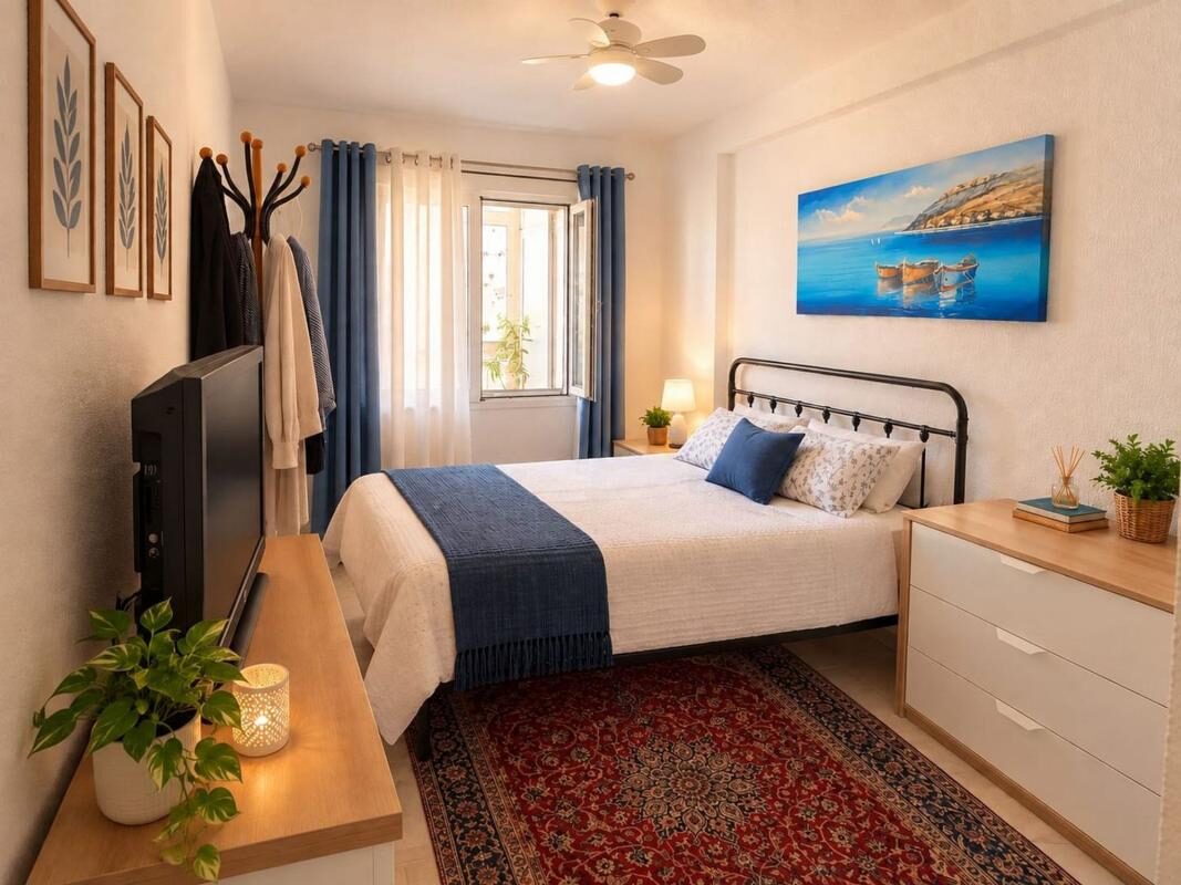Apartments with 2 bedrooms, 114m² in Torrevieja, Spain [ID: 0152-643934]