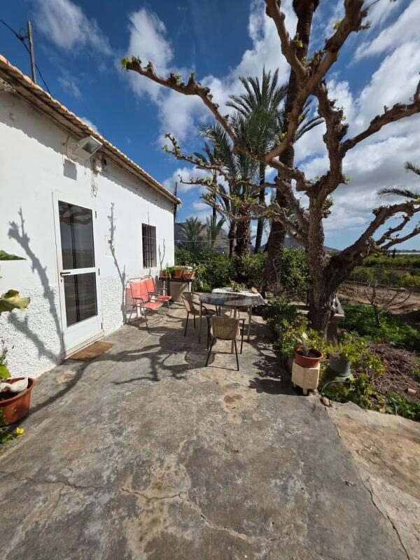 Houses with 3 bedrooms, 120m² in Orihuela, Spain [ID: 0152-643893]