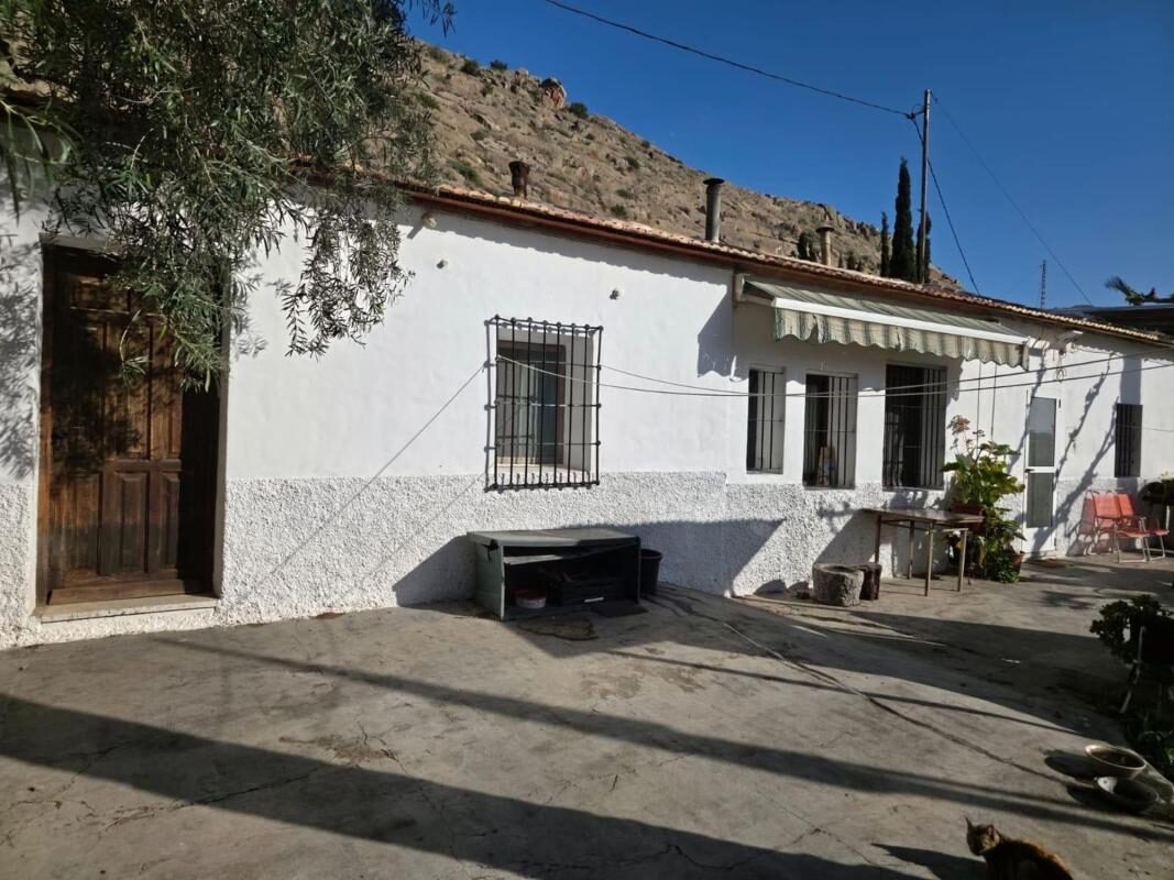 Houses with 3 bedrooms, 120m² in Orihuela, Spain [ID: 0152-643893]
