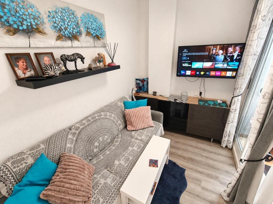 Апартаменти з 2 спальнями, 56м² в Торрев'єха, Іспанія [ID: 0152-642968]