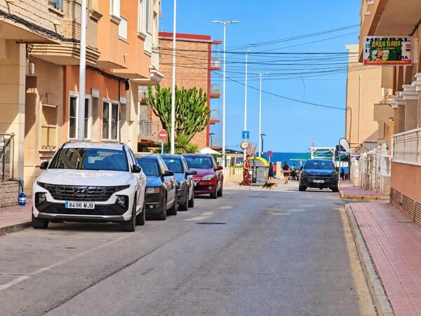 Apartment in Torrevieja ID 0152-642968