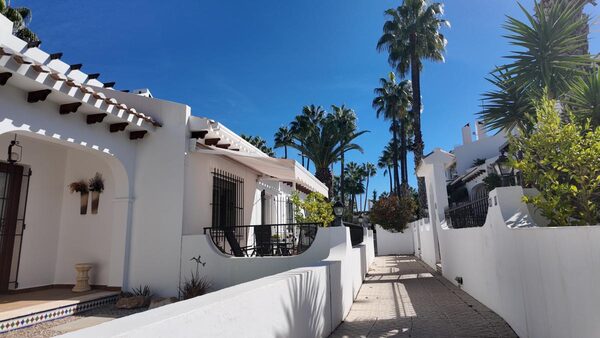 Dom szeregowy w Orihuela, Hiszpania, 130m² - obraz 30