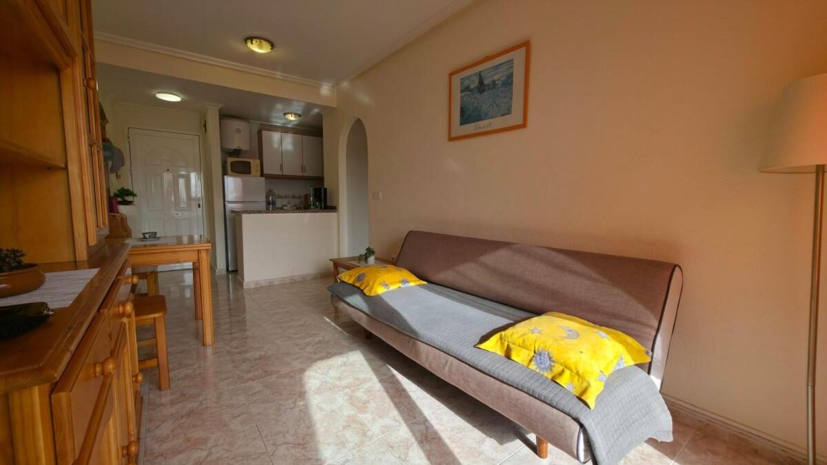 Apartamenty z 1 sypialnią, 45m² w Torrevieja, Hiszpania [ID: 0152-640816]