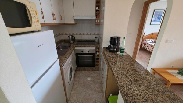 Apartamenty w Torrevieja, Hiszpania, 45m² - obraz 14