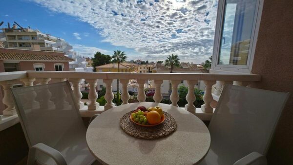 Mieszkanie w Torrevieja ID 0152-640816