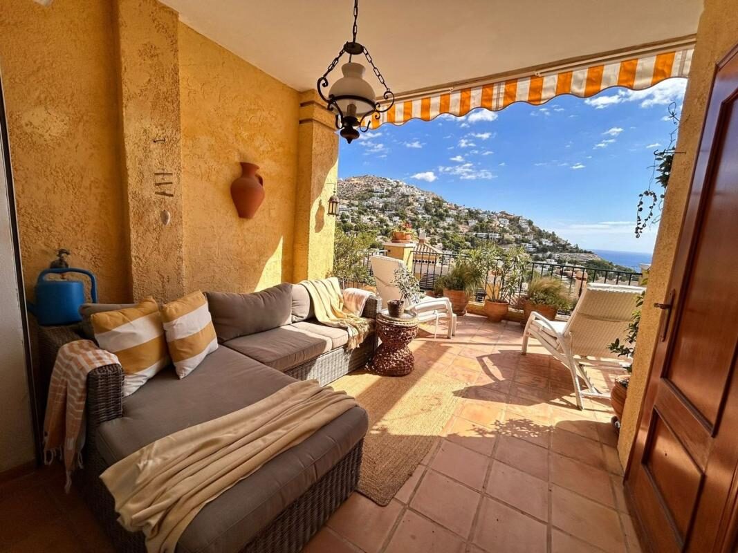 Domy z 3 sypialniami, 115m² w Altea, Hiszpania [ID: 0152-640803]