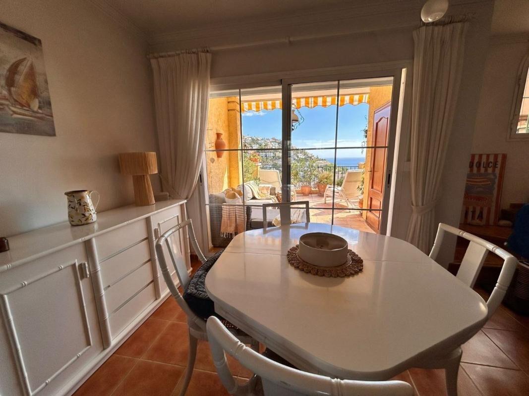 Domy z 3 sypialniami, 115m² w Altea, Hiszpania [ID: 0152-640803]