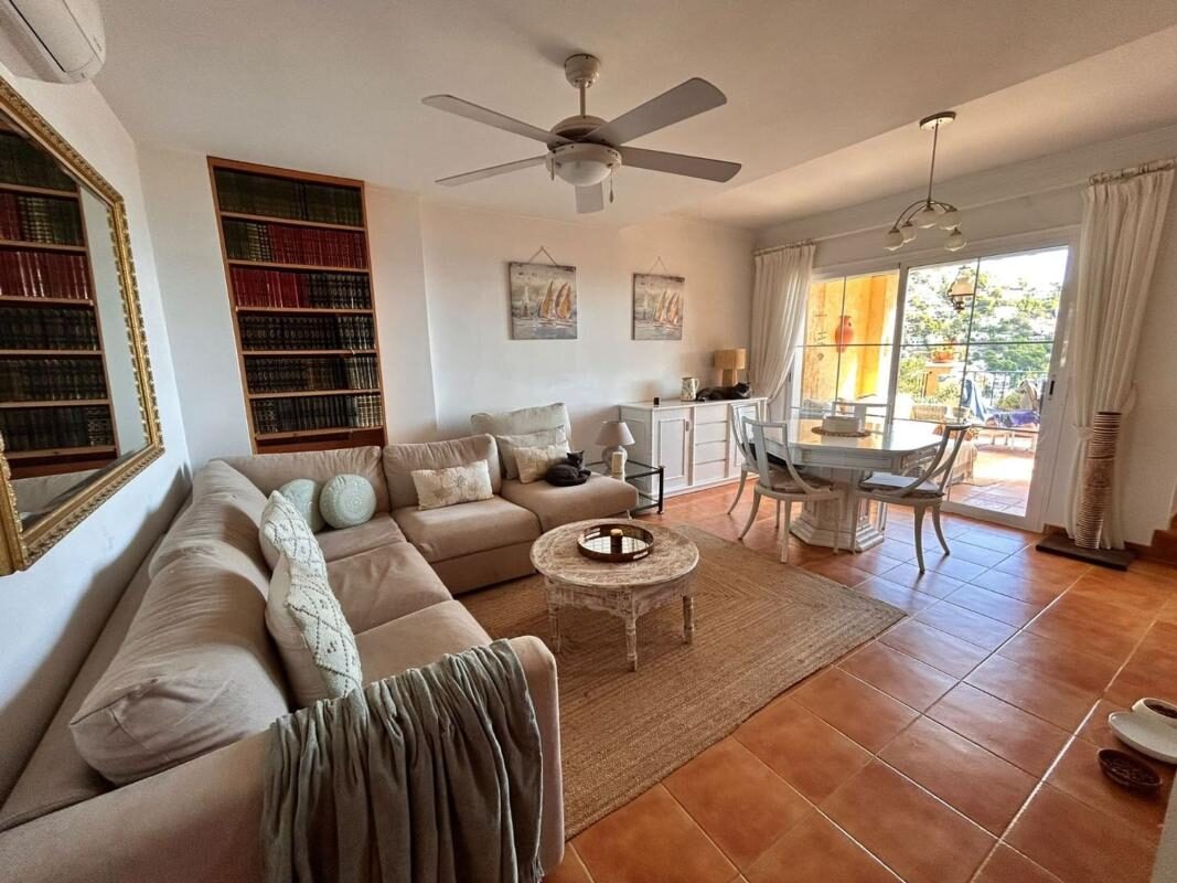 Domy z 3 sypialniami, 115m² w Altea, Hiszpania [ID: 0152-640803]
