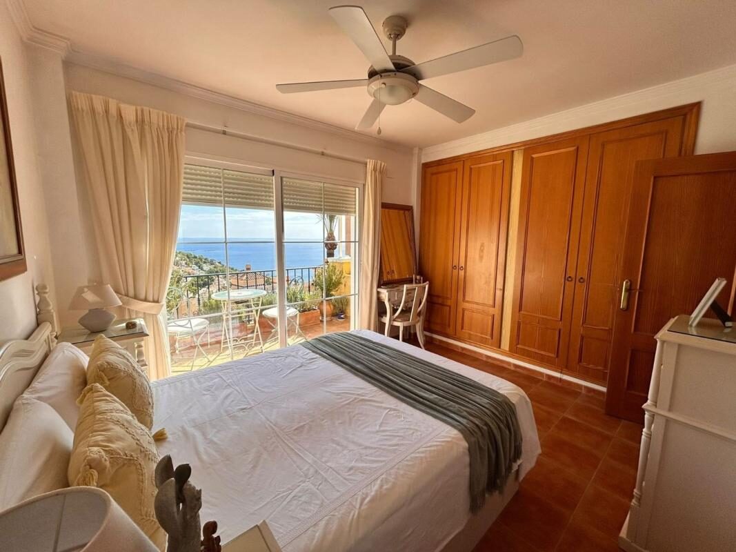 Domy z 3 sypialniami, 115m² w Altea, Hiszpania [ID: 0152-640803]