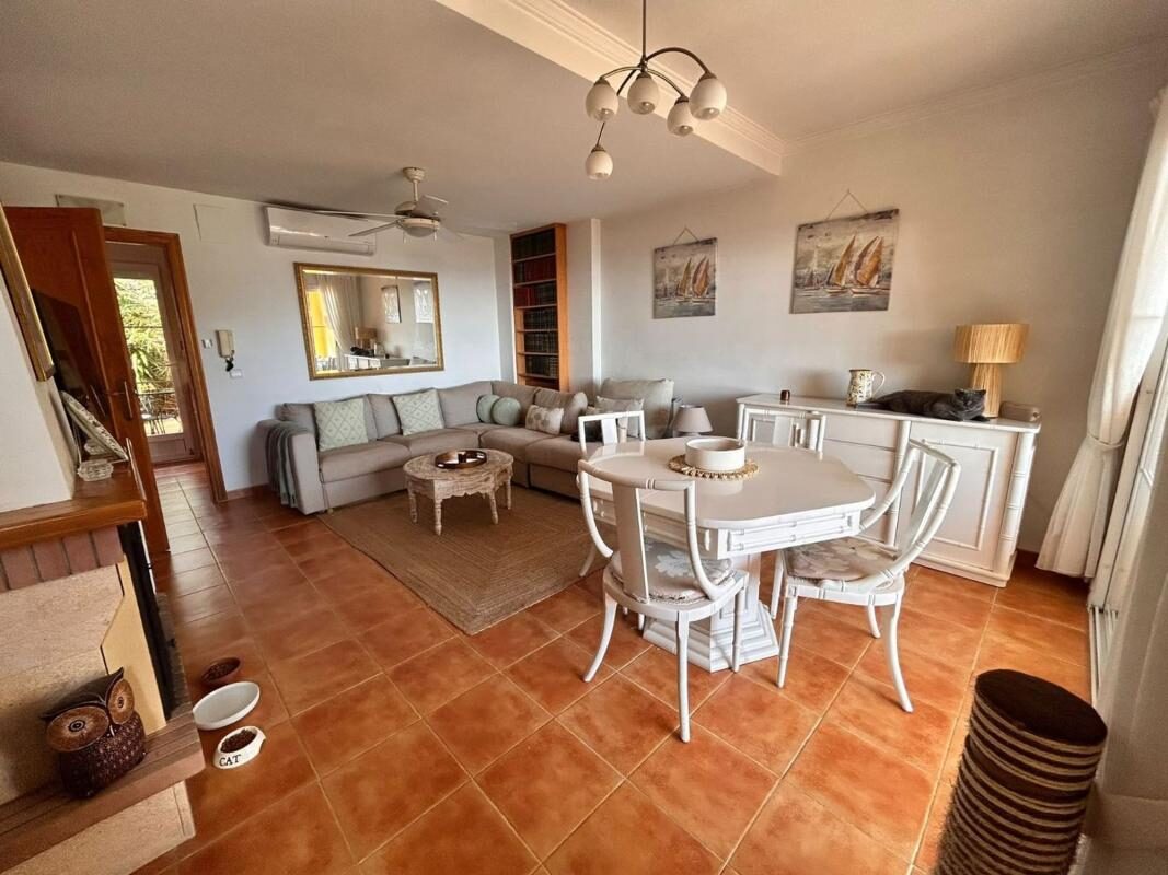 Domy z 3 sypialniami, 115m² w Altea, Hiszpania [ID: 0152-640803]