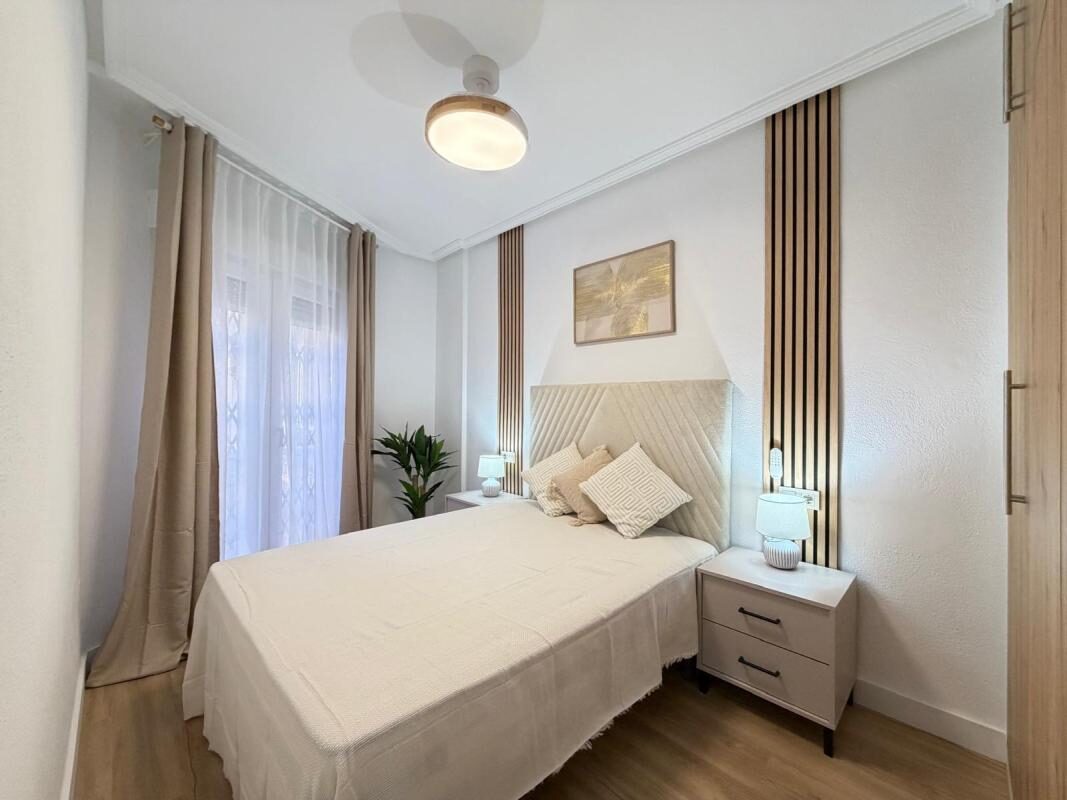 Apartments with 1 bedroom, 44m² in Torrevieja, Spain [ID: 0152-640534]