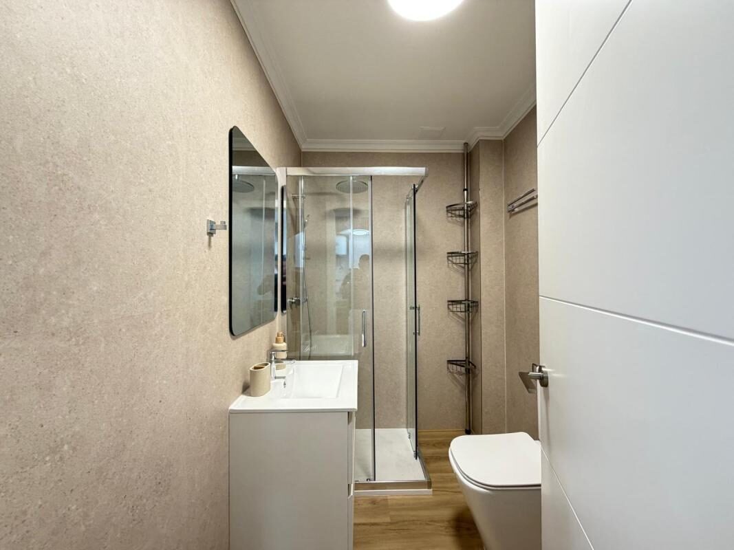 Apartments with 1 bedroom, 44m² in Torrevieja, Spain [ID: 0152-640534]