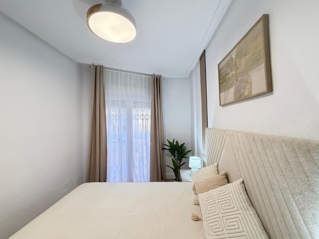 Apartments with 1 bedroom, 44m² in Torrevieja, Spain [ID: 0152-640534]