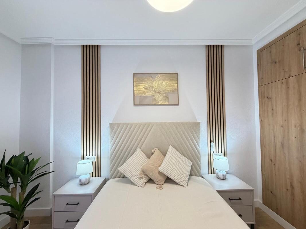 Apartments with 1 bedroom, 44m² in Torrevieja, Spain [ID: 0152-640534]