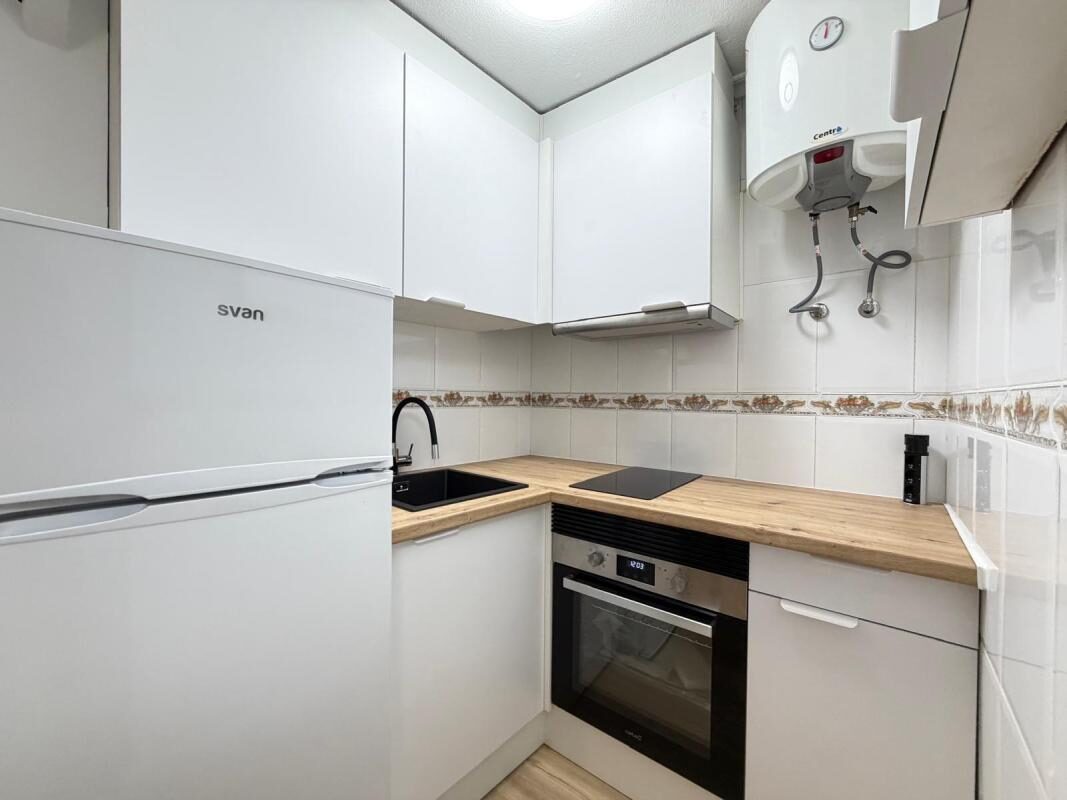 Apartments with 1 bedroom, 44m² in Torrevieja, Spain [ID: 0152-640534]