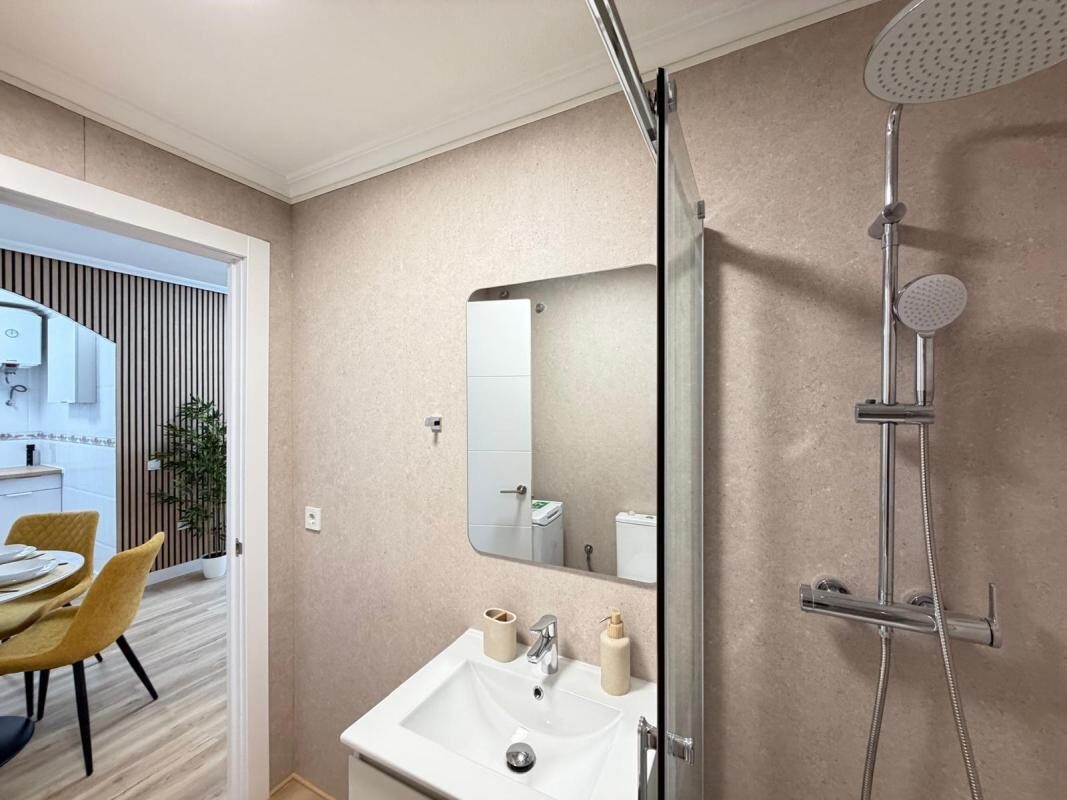 Apartments with 1 bedroom, 44m² in Torrevieja, Spain [ID: 0152-640534]