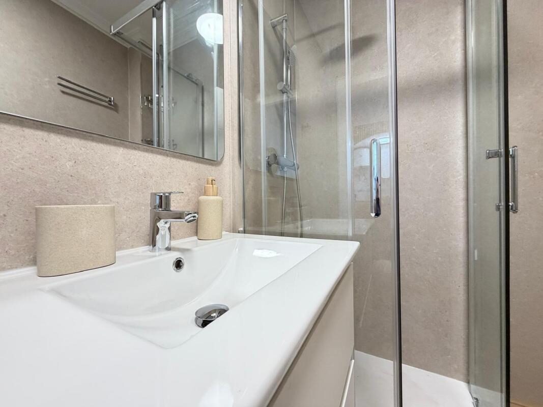 Apartments with 1 bedroom, 44m² in Torrevieja, Spain [ID: 0152-640534]