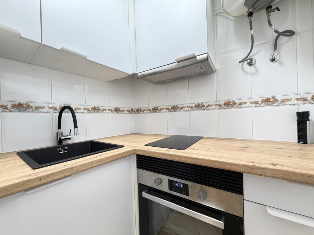 Apartments with 1 bedroom, 44m² in Torrevieja, Spain [ID: 0152-640534]