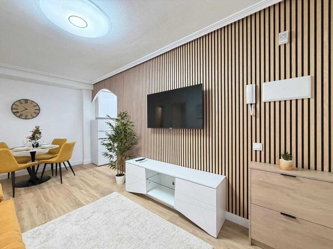 Apartments with 1 bedroom, 44m² in Torrevieja, Spain [ID: 0152-640534]